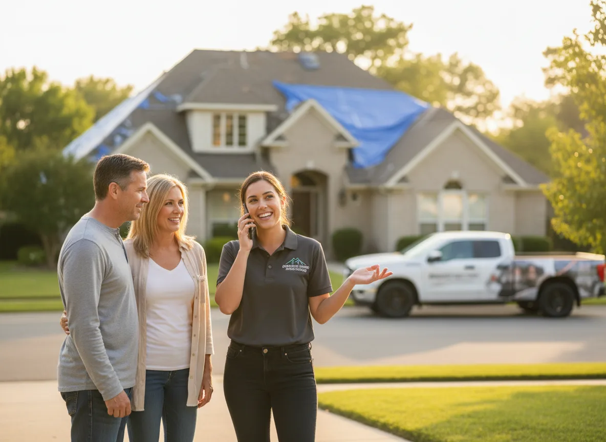 Emergency Roof Repair Haddam, KS FAQs
